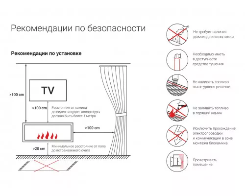Топливный блок Good Fire 1500 МУ Топливный блок Good Fire 1500 МУ